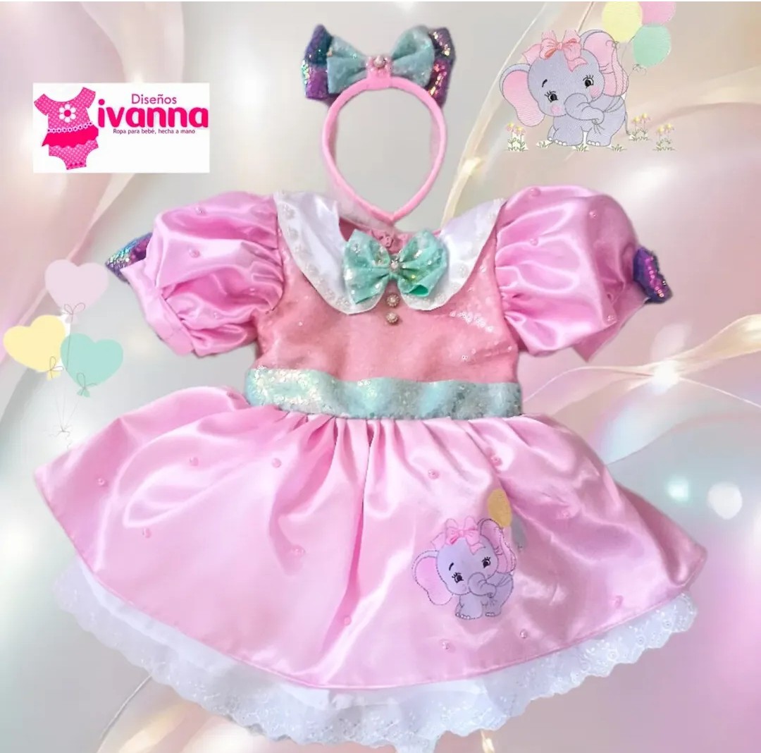 Vestido fiesta 1